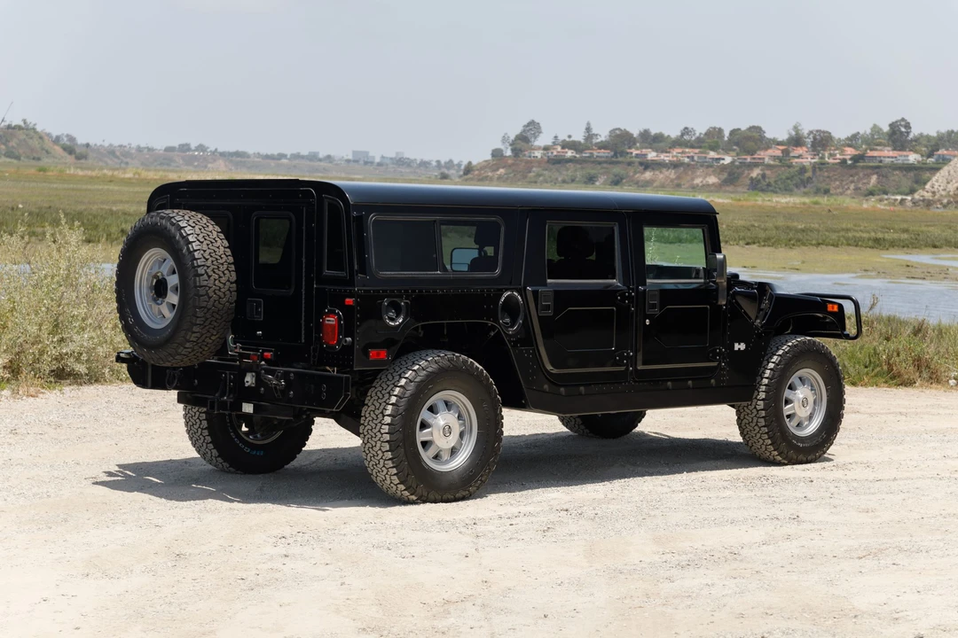 2003 Hummer Hummer H1 - Image 11 of 31