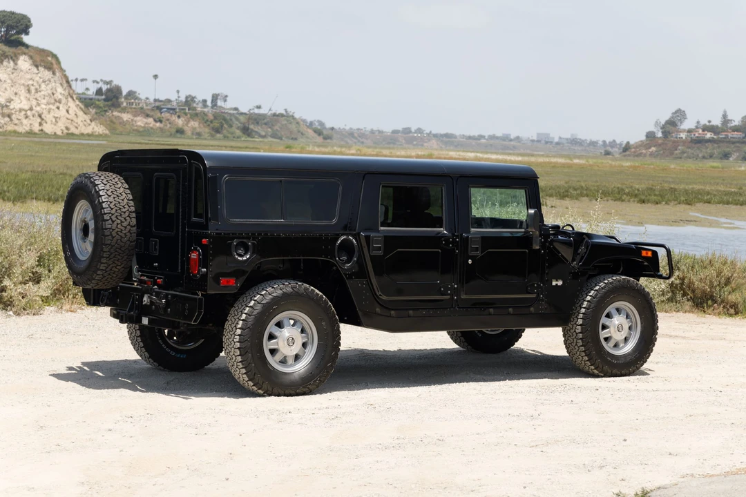 2003 Hummer Hummer H1 - Image 12 of 31