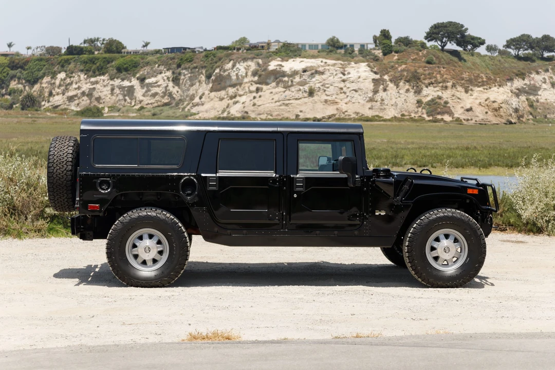 2003 Hummer Hummer H1 - Image 13 of 31