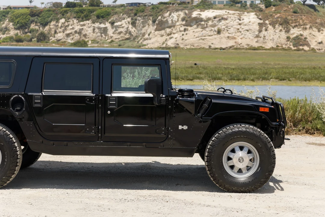2003 Hummer Hummer H1 - Image 22 of 31