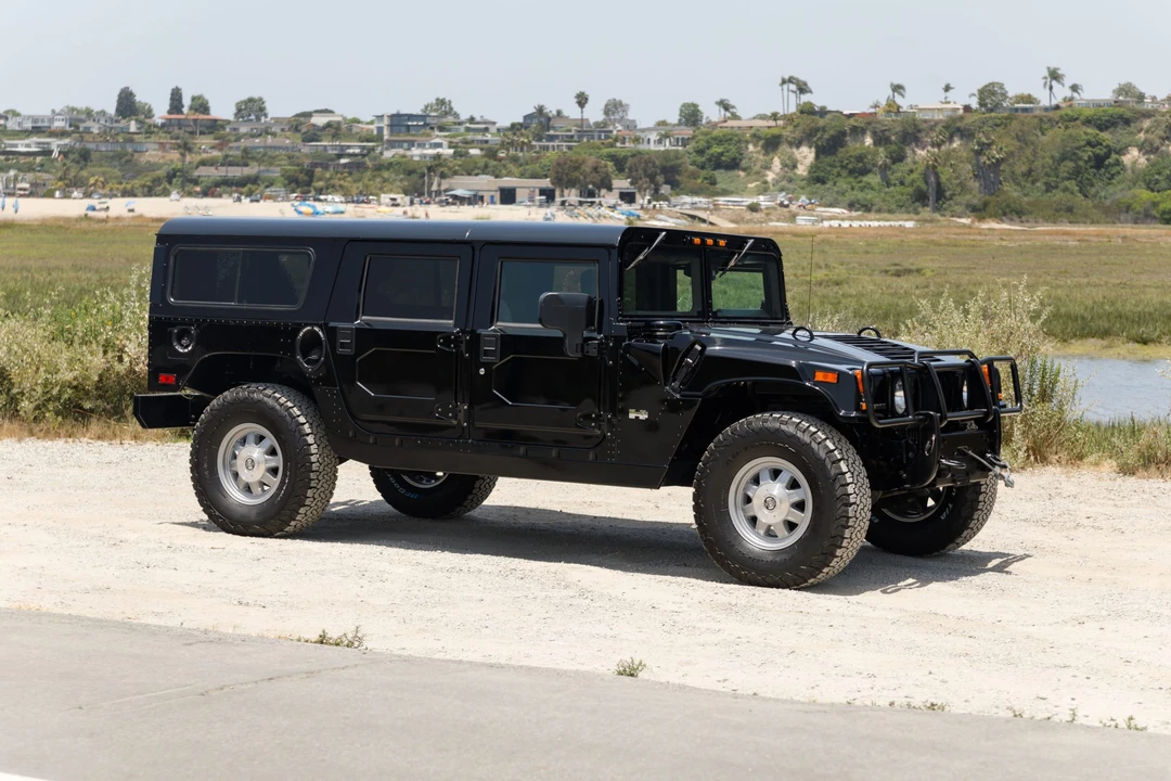 2003 Hummer Hummer H1 - Image 14 of 31