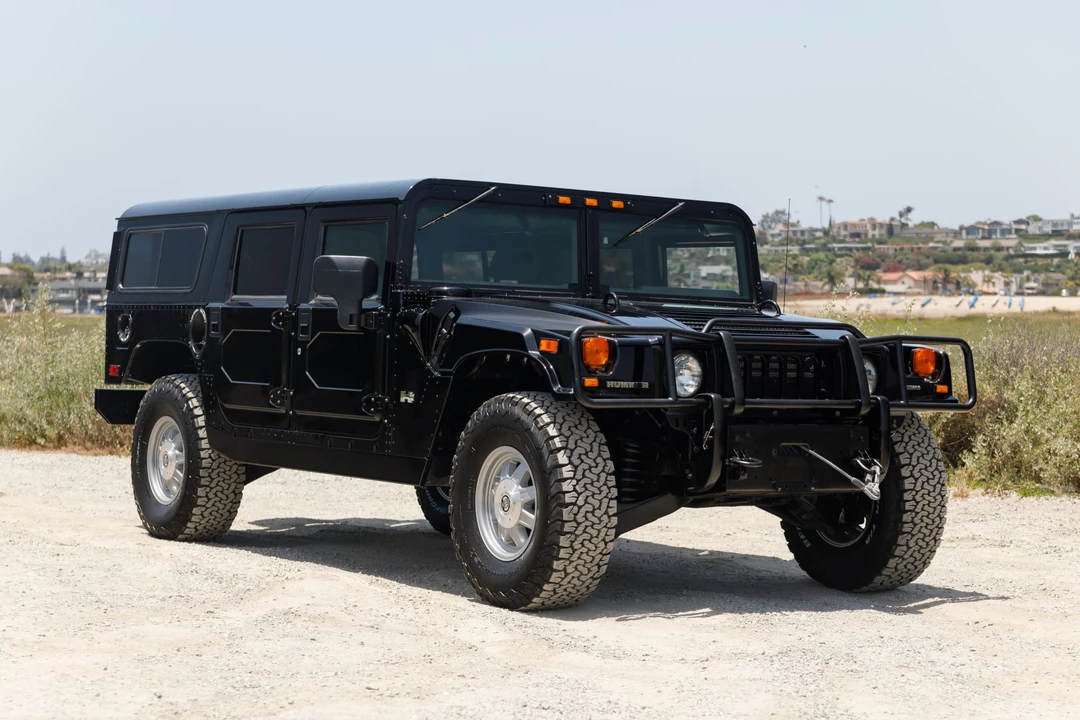 2003 Hummer Hummer H1 - Image 16 of 31