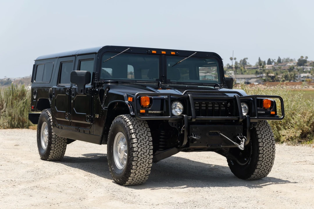 2003 Hummer Hummer H1 - Image 17 of 31
