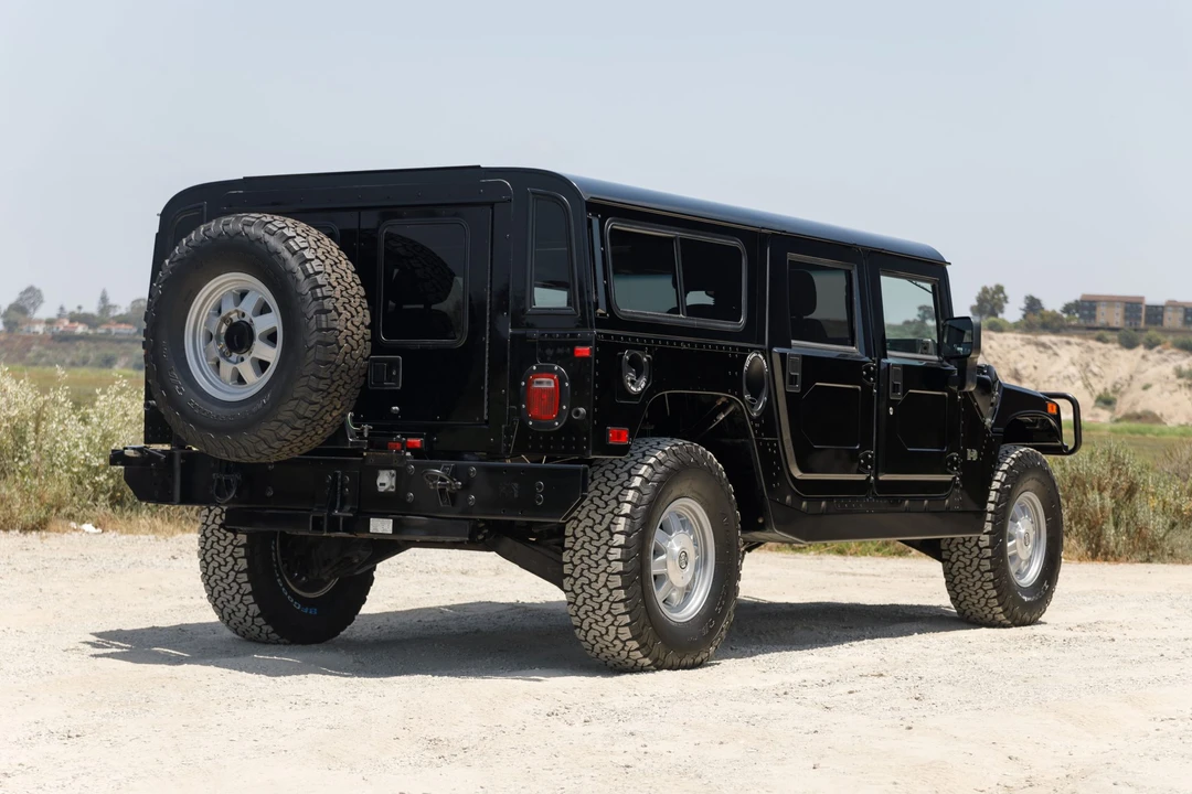 2003 Hummer Hummer H1 - Image 10 of 31