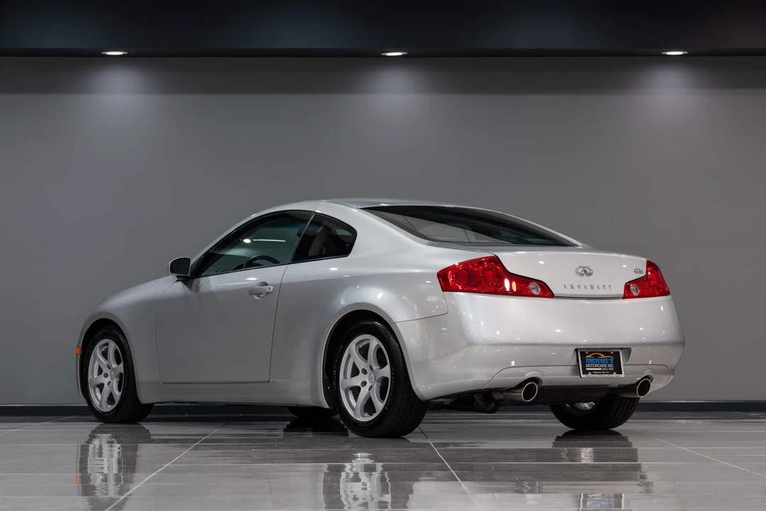 2003 Infiniti G35 3rd Gen - Image 7 of 31