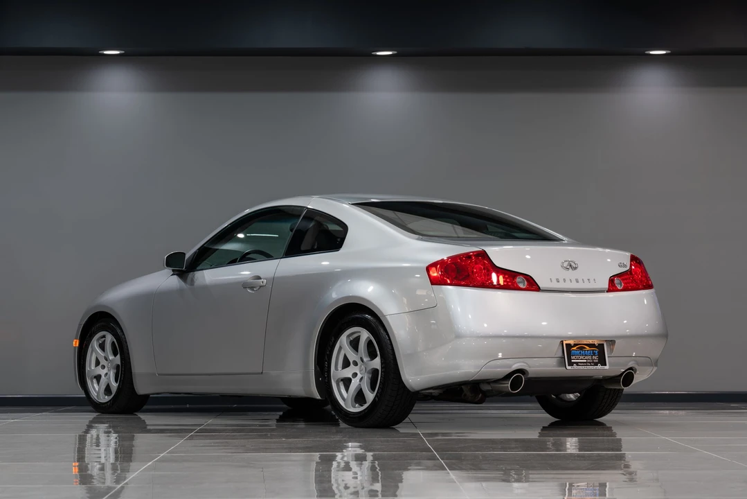 2003 Infiniti G35 3rd Gen - Image 9 of 31
