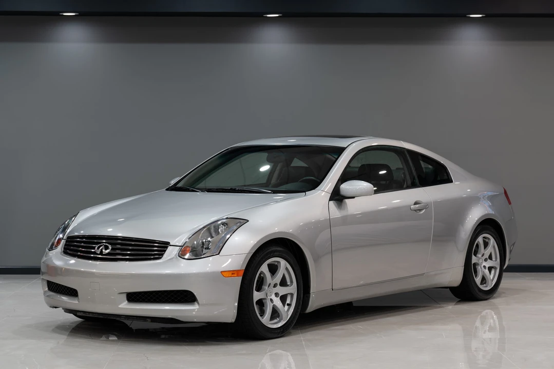 2003 Infiniti G35 3rd Gen - Image 2 of 31