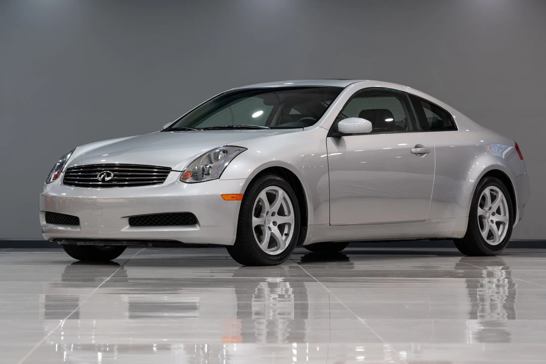 2003 Infiniti G35 3rd Gen - Image 3 of 31