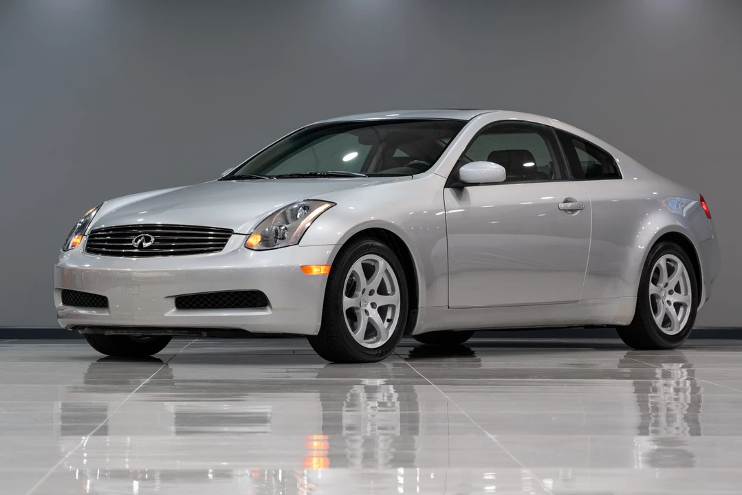 2003 Infiniti G35 3rd Gen - Image 4 of 31