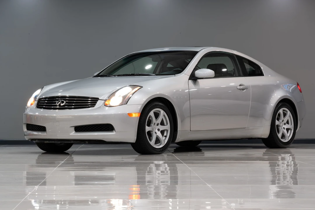 2003 Infiniti G35 3rd Gen - Image 5 of 31