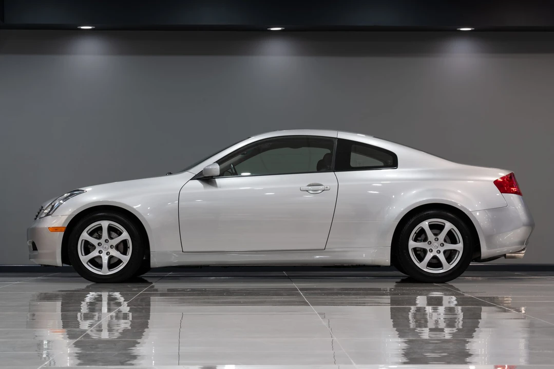 2003 Infiniti G35 3rd Gen - Image 5 of 31