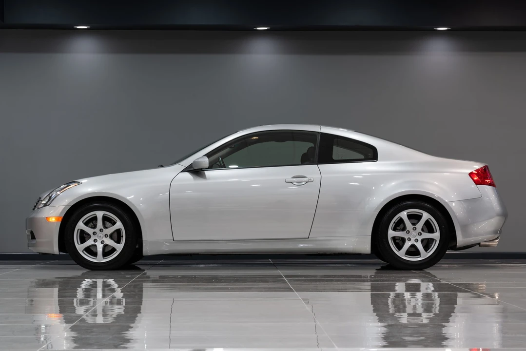 2003 Infiniti G35 3rd Gen - Image 7 of 31