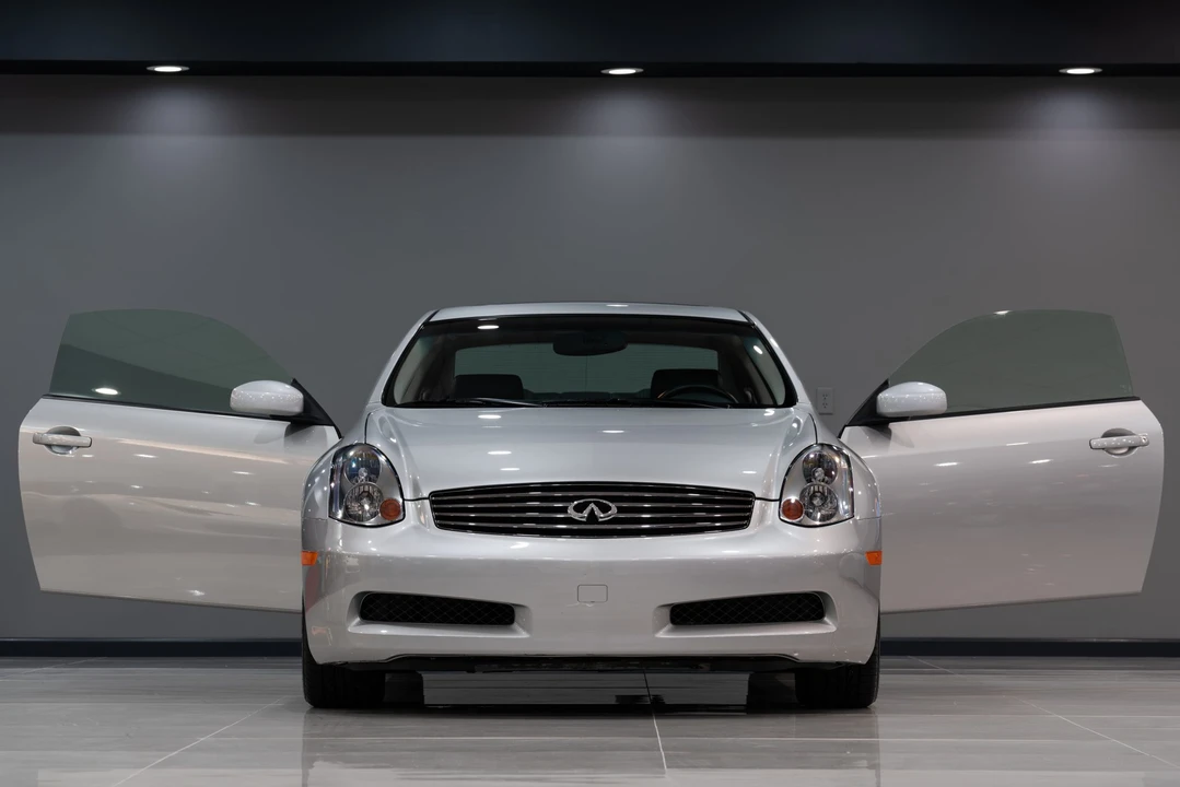 2003 Infiniti G35 3rd Gen - Image 22 of 31