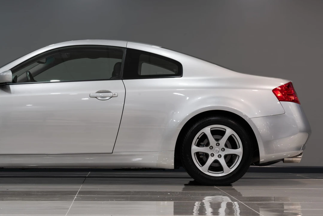 2003 Infiniti G35 3rd Gen - Image 28 of 31