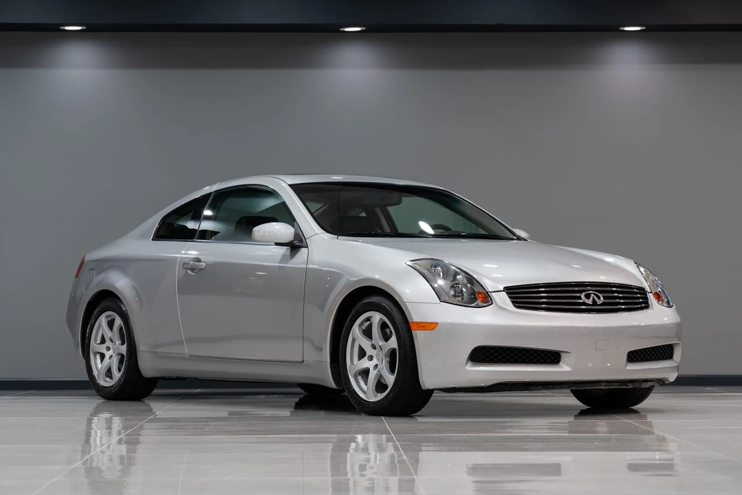 2003 Infiniti G35 3rd Gen - Image 18 of 31
