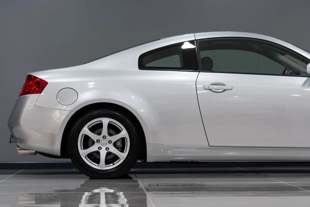 2003 Infiniti G35 3rd Gen - Image 26 of 31