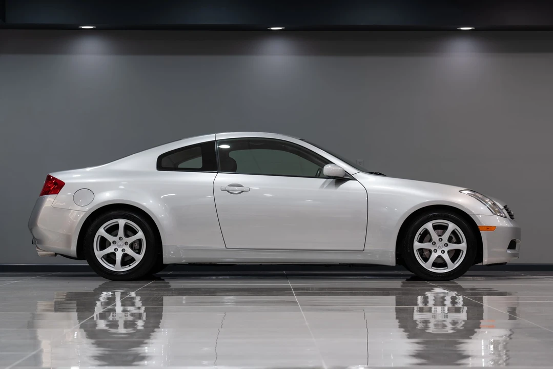 2003 Infiniti G35 3rd Gen - Image 17 of 31