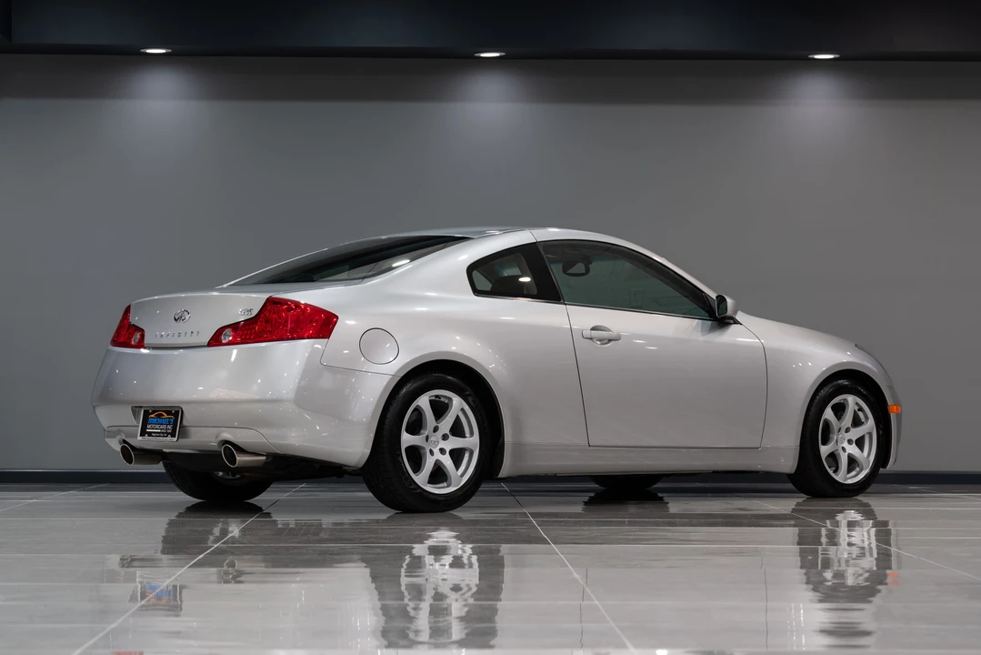 2003 Infiniti G35 3rd Gen - Image 15 of 31