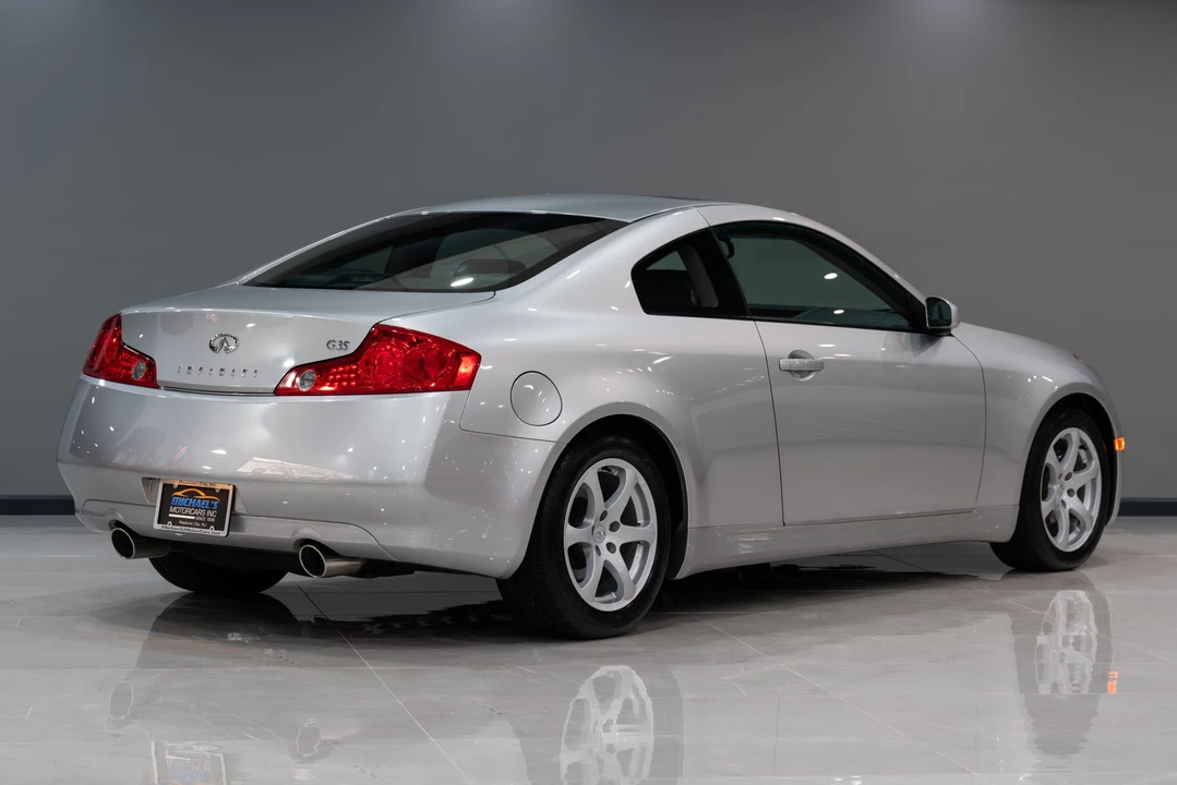 2003 Infiniti G35 3rd Gen - Image 14 of 31