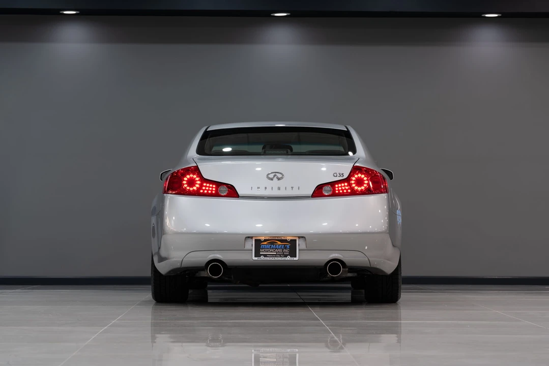 2003 Infiniti G35 3rd Gen - Image 10 of 31