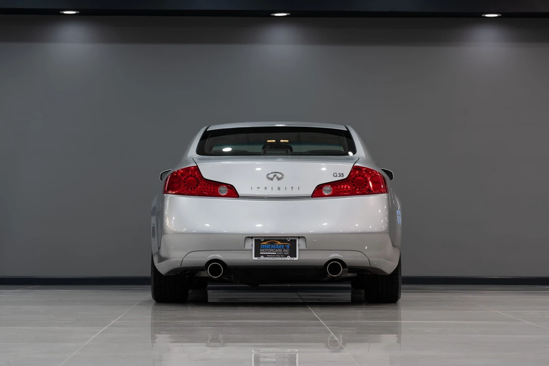 2003 Infiniti G35 3rd Gen - Image 9 of 31