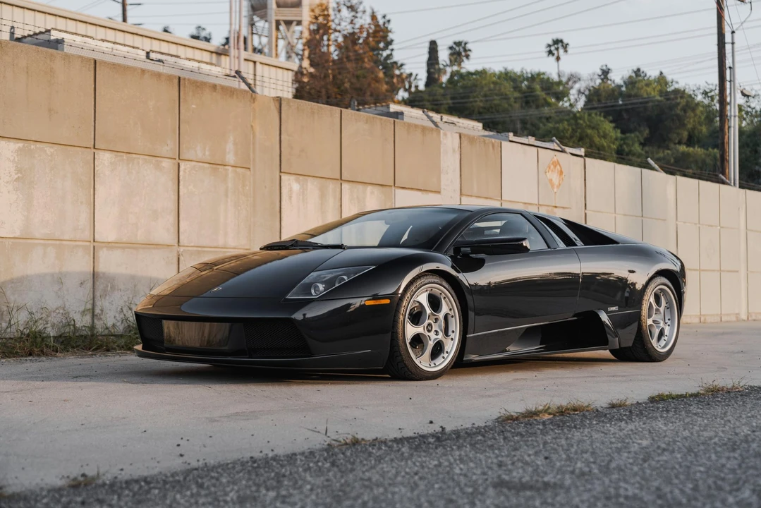2003 Lamborghini Murcielago - Image 3 of 31