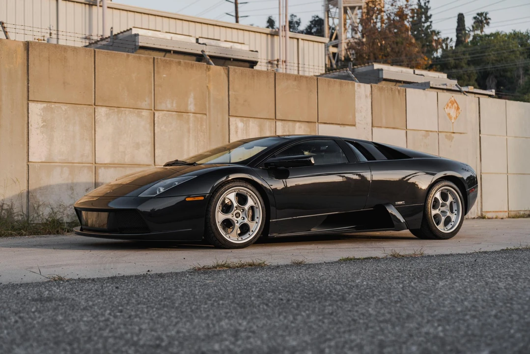 2003 Lamborghini Murcielago - Image 4 of 31