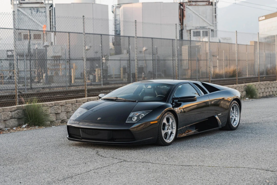 2003 Lamborghini Murcielago - Image 5 of 31