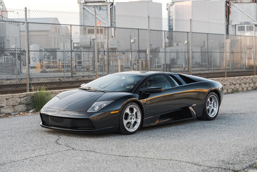 2003 Lamborghini Murcielago - Image 6 of 31