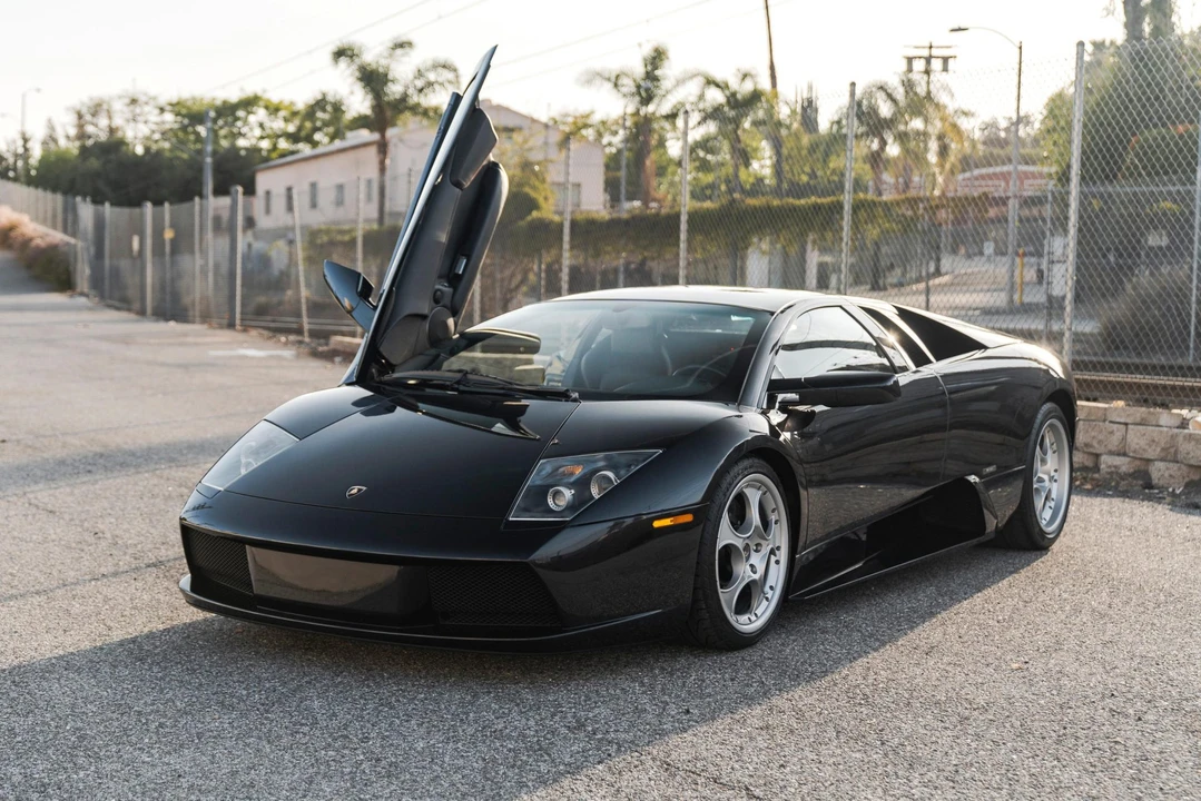 2003 Lamborghini Murcielago - Image 7 of 31