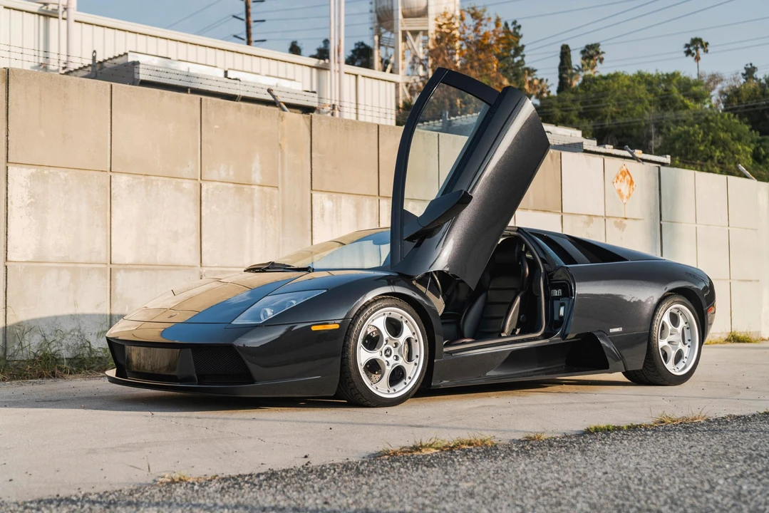 2003 Lamborghini Murcielago - Image 8 of 31