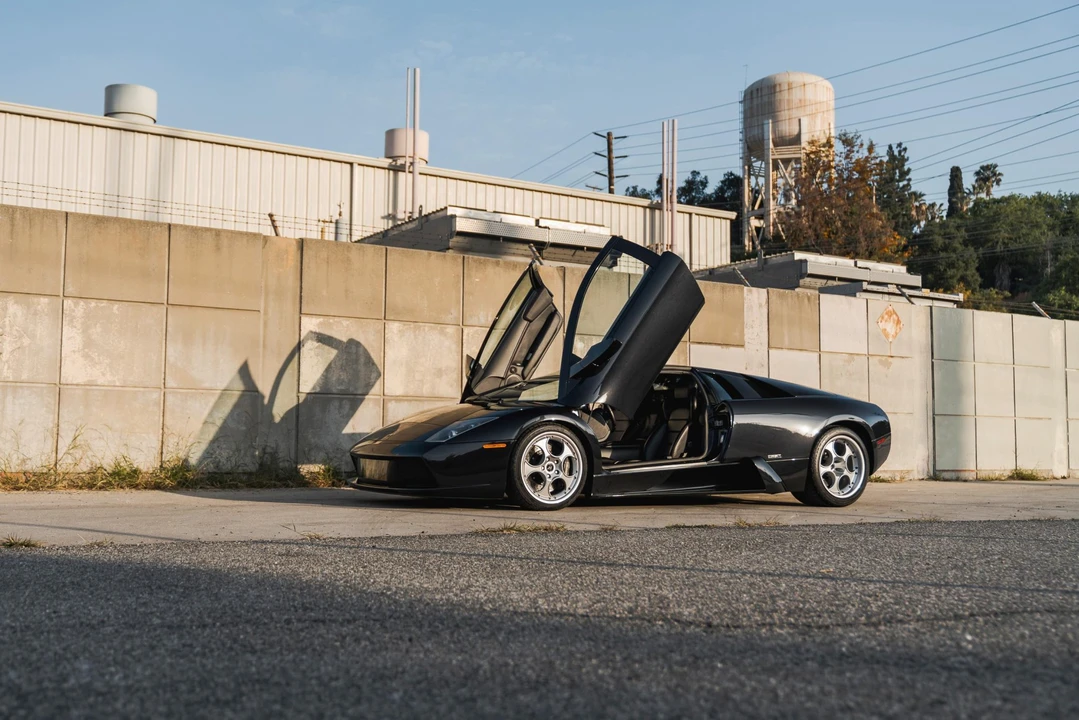 2003 Lamborghini Murcielago - Image 9 of 31