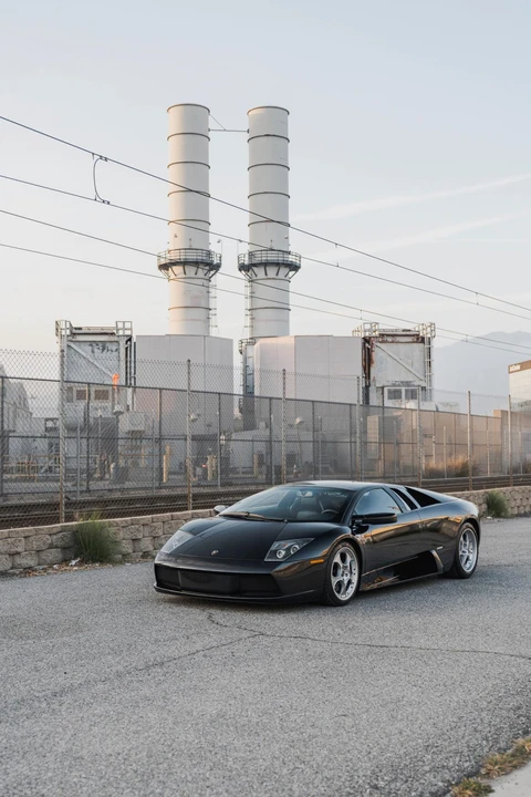 2003 Lamborghini Murcielago - Image 10 of 31