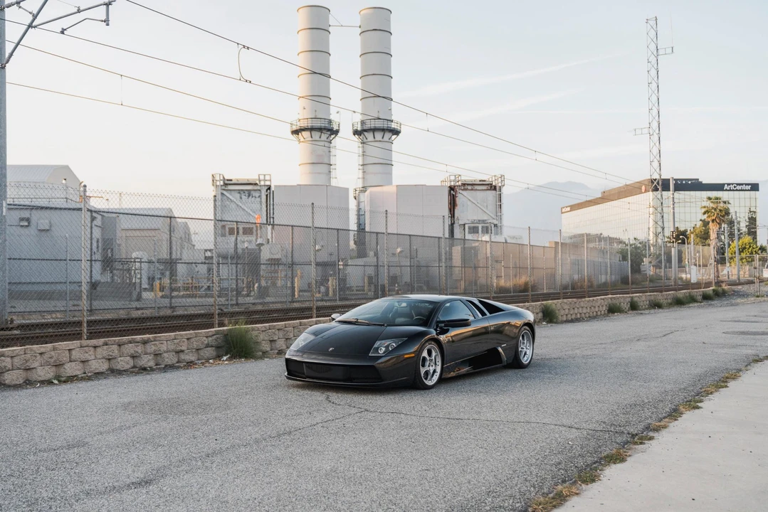 2003 Lamborghini Murcielago - Image 11 of 31