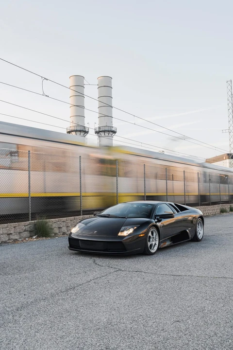 2003 Lamborghini Murcielago - Image 12 of 31