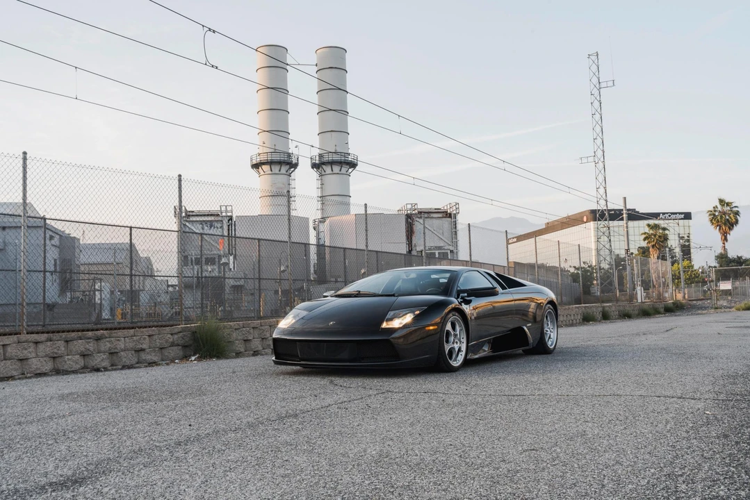 2003 Lamborghini Murcielago - Image 13 of 31