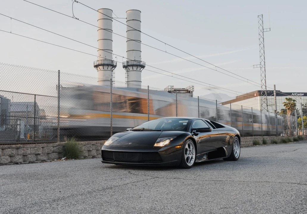 2003 Lamborghini Murcielago - Image 14 of 31