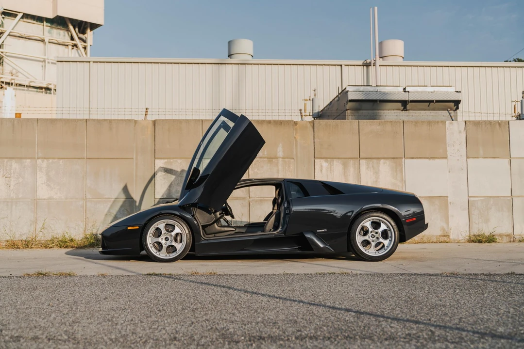 2003 Lamborghini Murcielago - Image 15 of 31