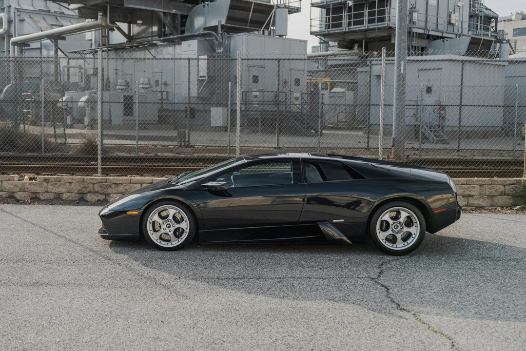 2003 Lamborghini Murcielago - Image 16 of 31