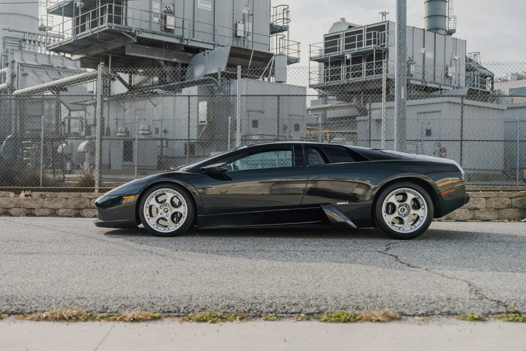 2003 Lamborghini Murcielago - Image 17 of 31