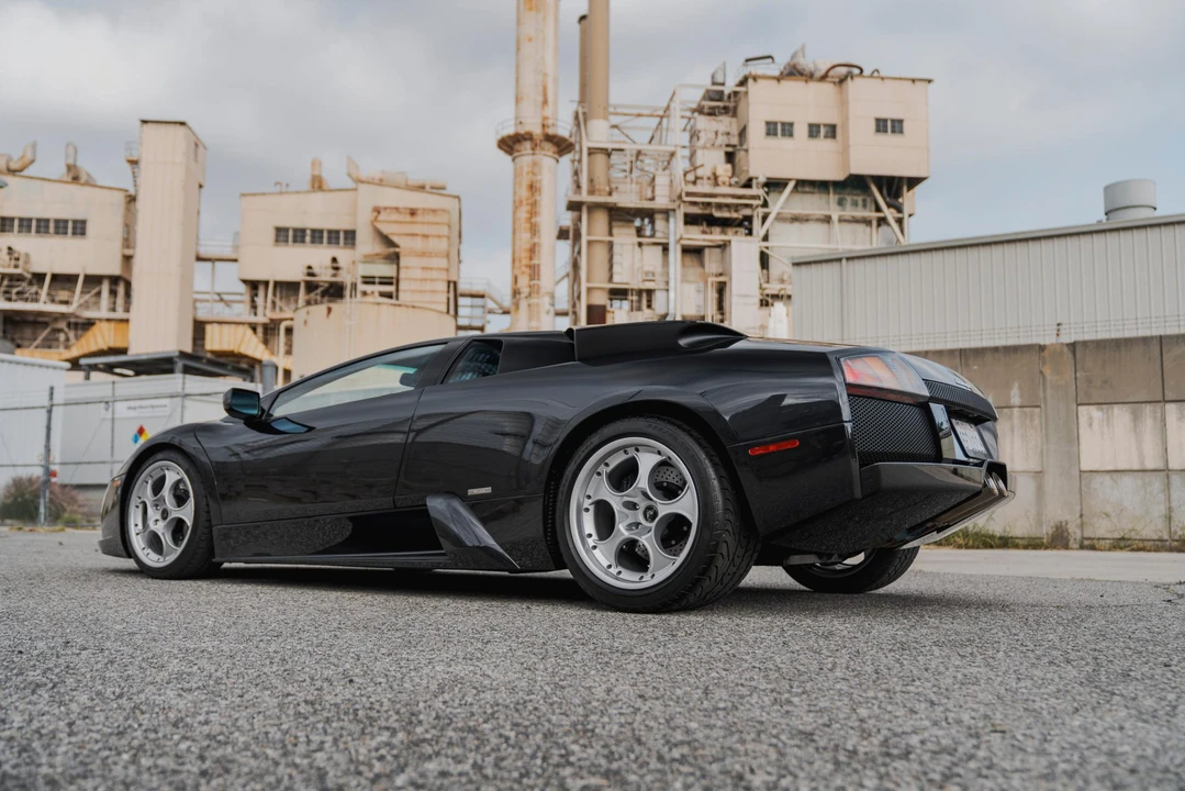2003 Lamborghini Murcielago - Image 18 of 31
