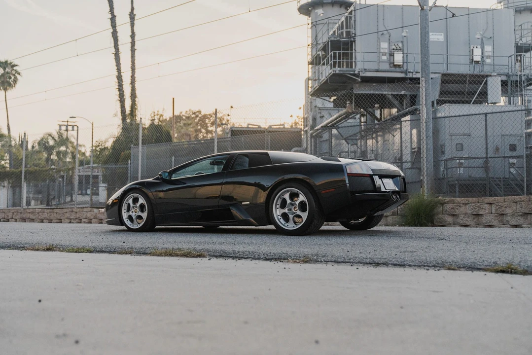 2003 Lamborghini Murcielago - Image 19 of 31