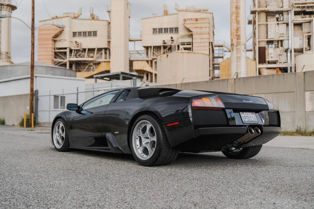 2003 Lamborghini Murcielago - Image 20 of 31