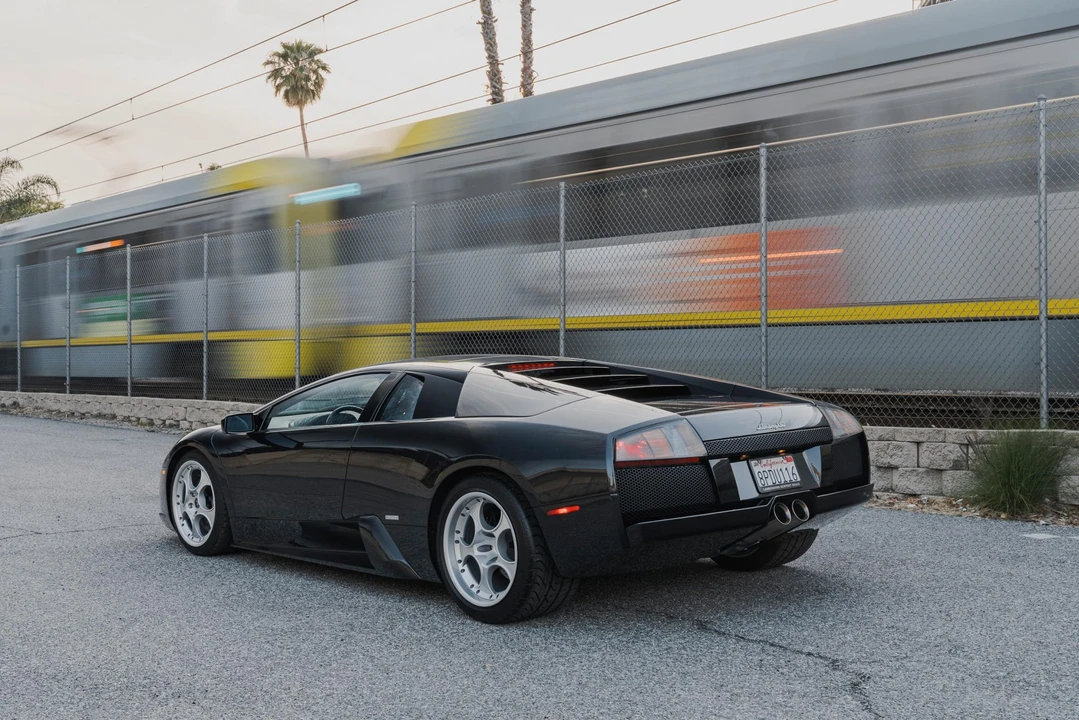 2003 Lamborghini Murcielago - Image 21 of 31