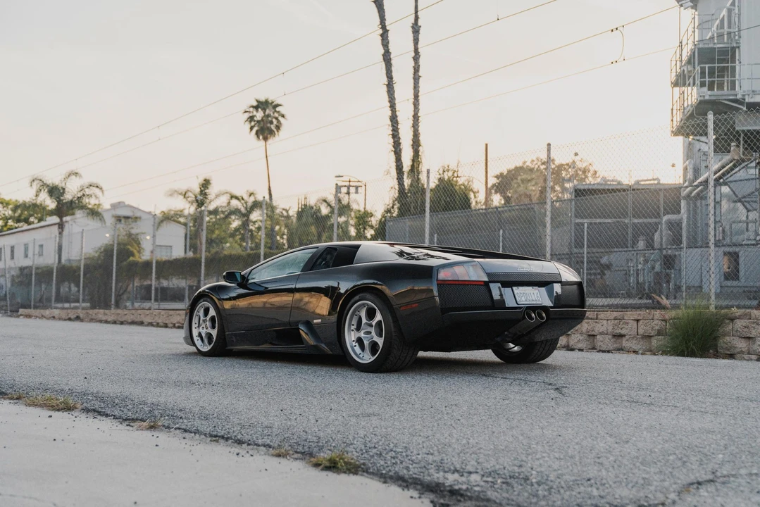 2003 Lamborghini Murcielago - Image 22 of 31