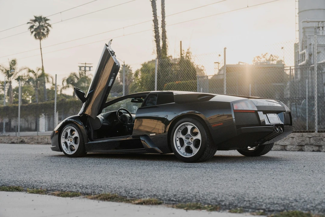 2003 Lamborghini Murcielago - Image 23 of 31