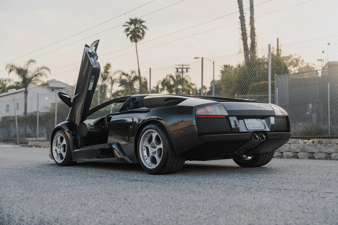 2003 Lamborghini Murcielago - Image 24 of 31