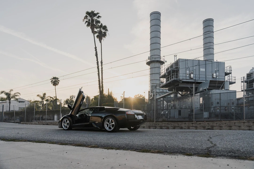 2003 Lamborghini Murcielago - Image 26 of 31
