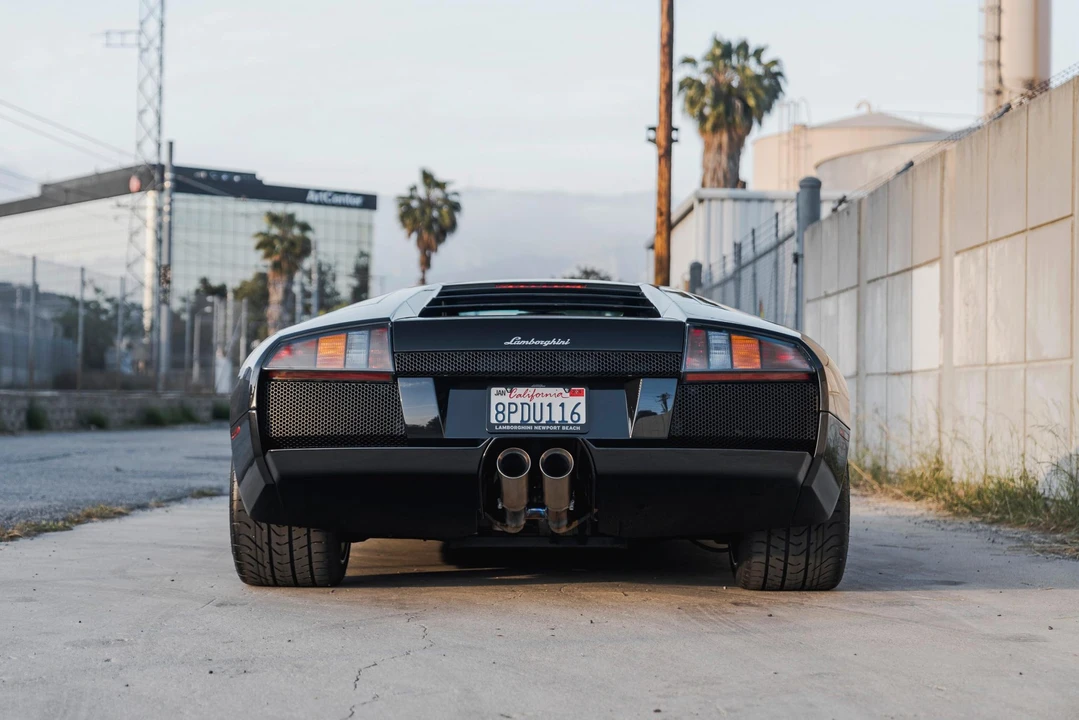2003 Lamborghini Murcielago - Image 28 of 31