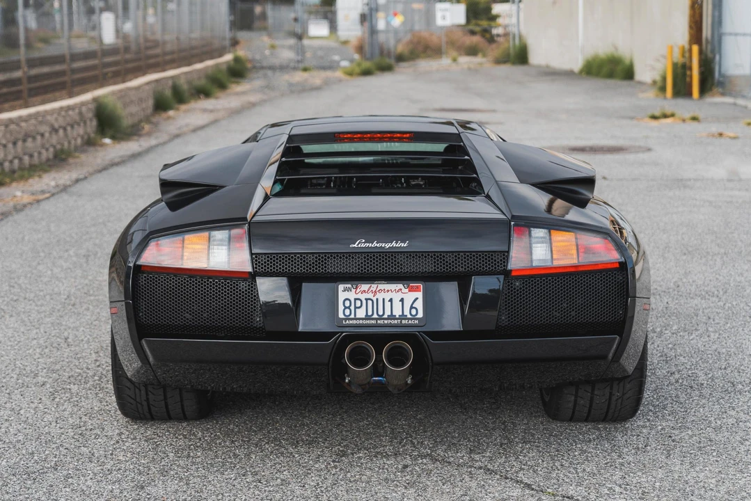 2003 Lamborghini Murcielago - Image 29 of 31